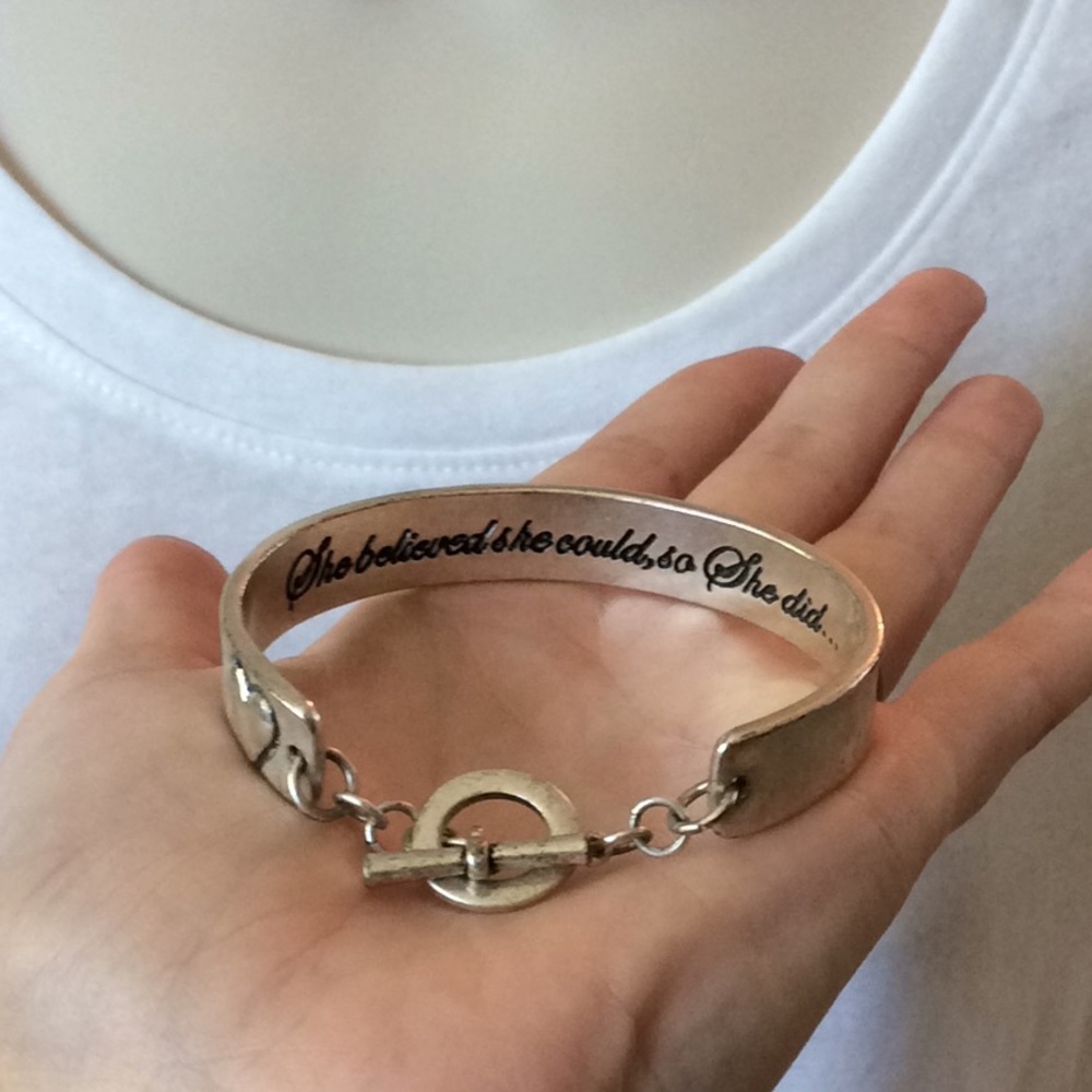 ✨BOGO✨ Inner Strength Premier Designs bracelet - Picture 2 of 5